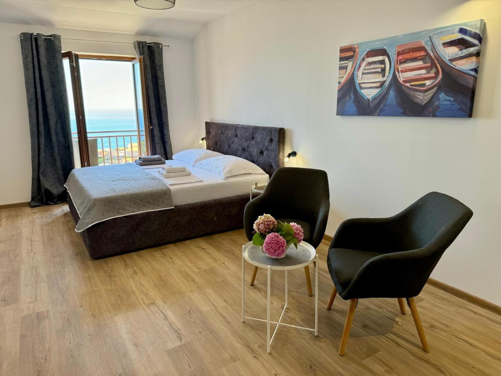 Accommodation Divanovic With Sea View Dubrovník Exteriér fotografie